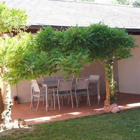 L'Atelier Du Chateau Saint-Ay Eksteriør billede