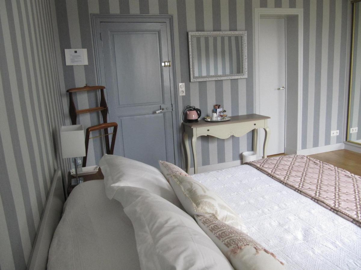 L'Atelier Du Chateau Saint-Ay Eksteriør billede