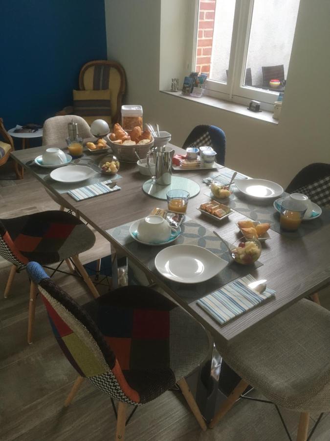 L'Atelier Du Chateau Saint-Ay Eksteriør billede