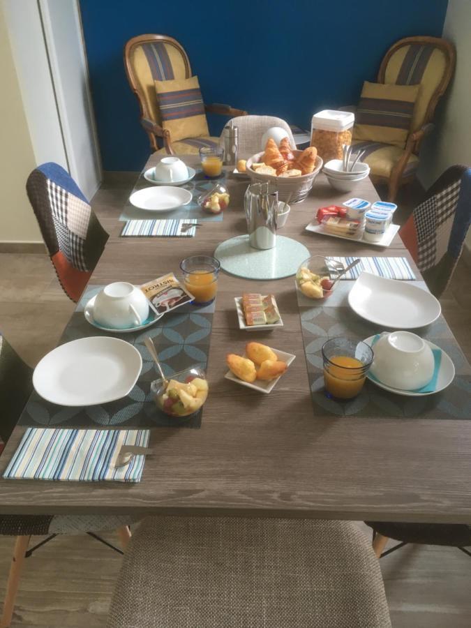 L'Atelier Du Chateau Saint-Ay Eksteriør billede